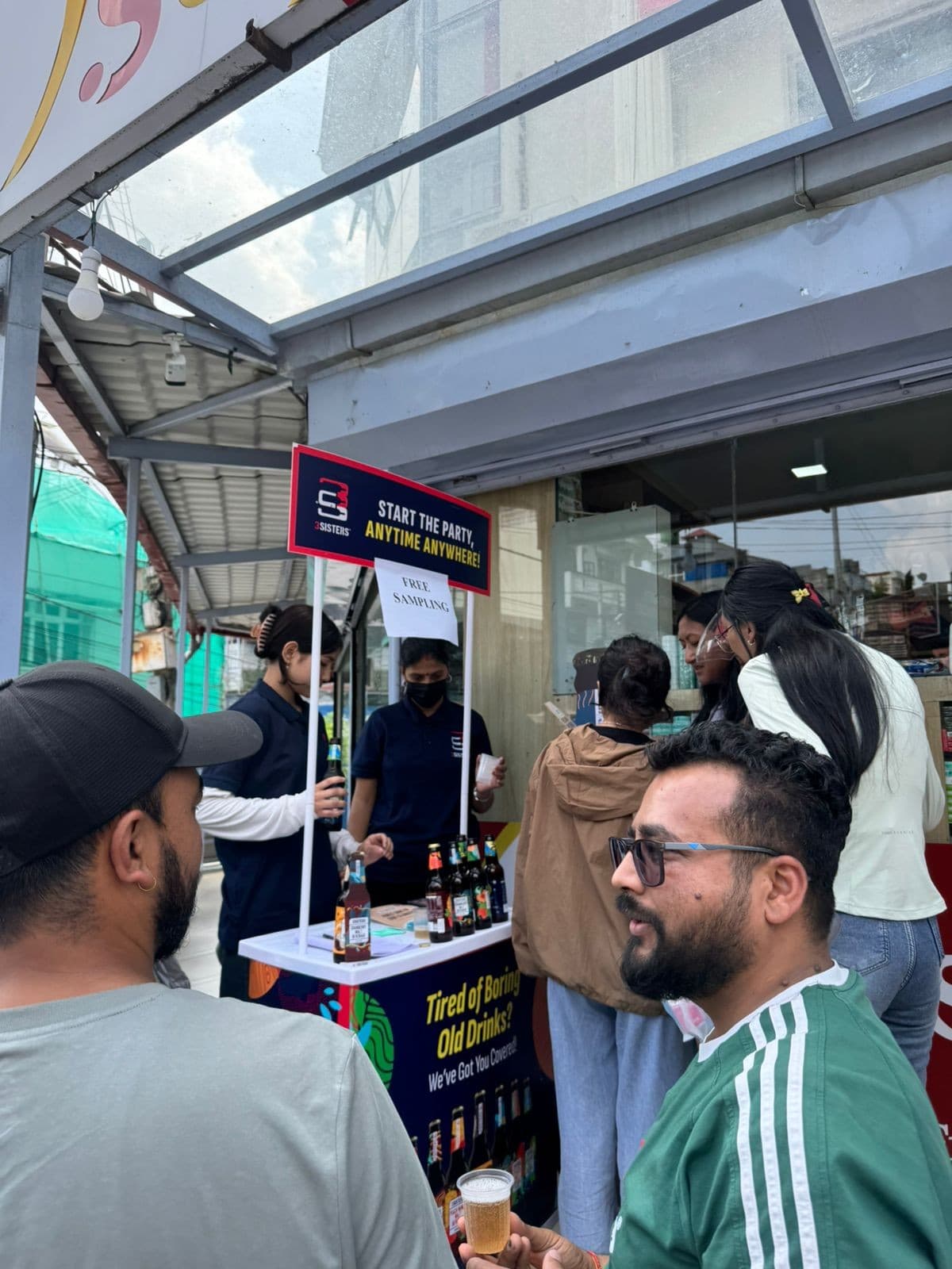Tasting Event