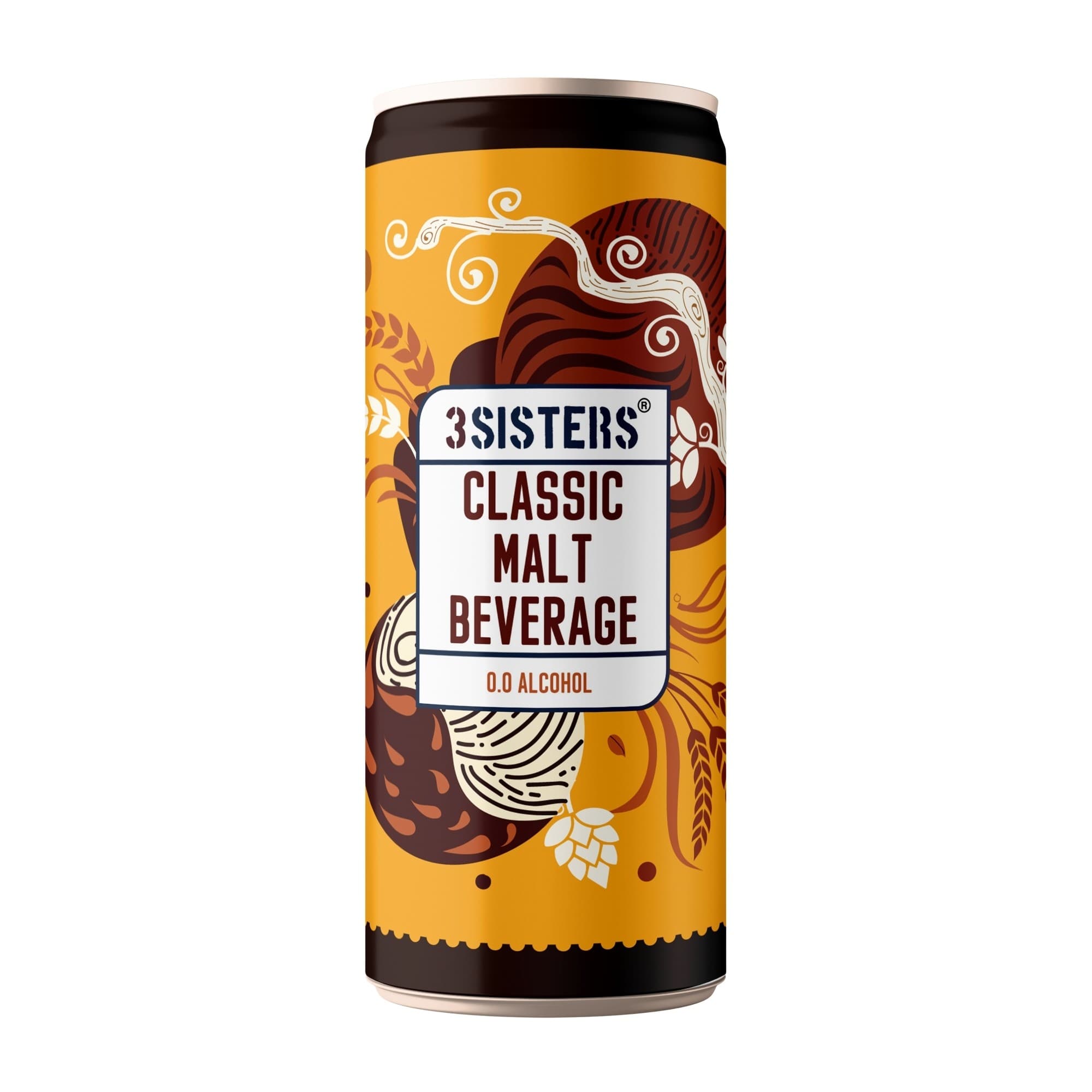 3Sisters Classic Can Malt Beverage