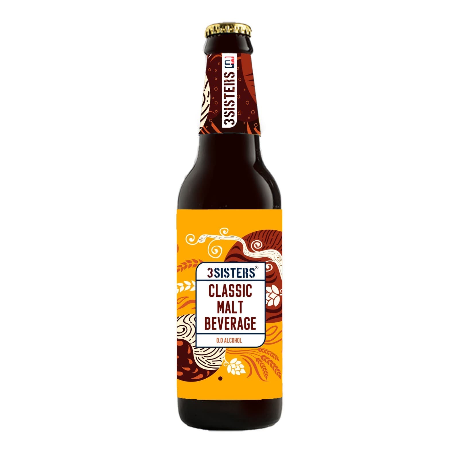 3Sisters Classic Malt Beverage