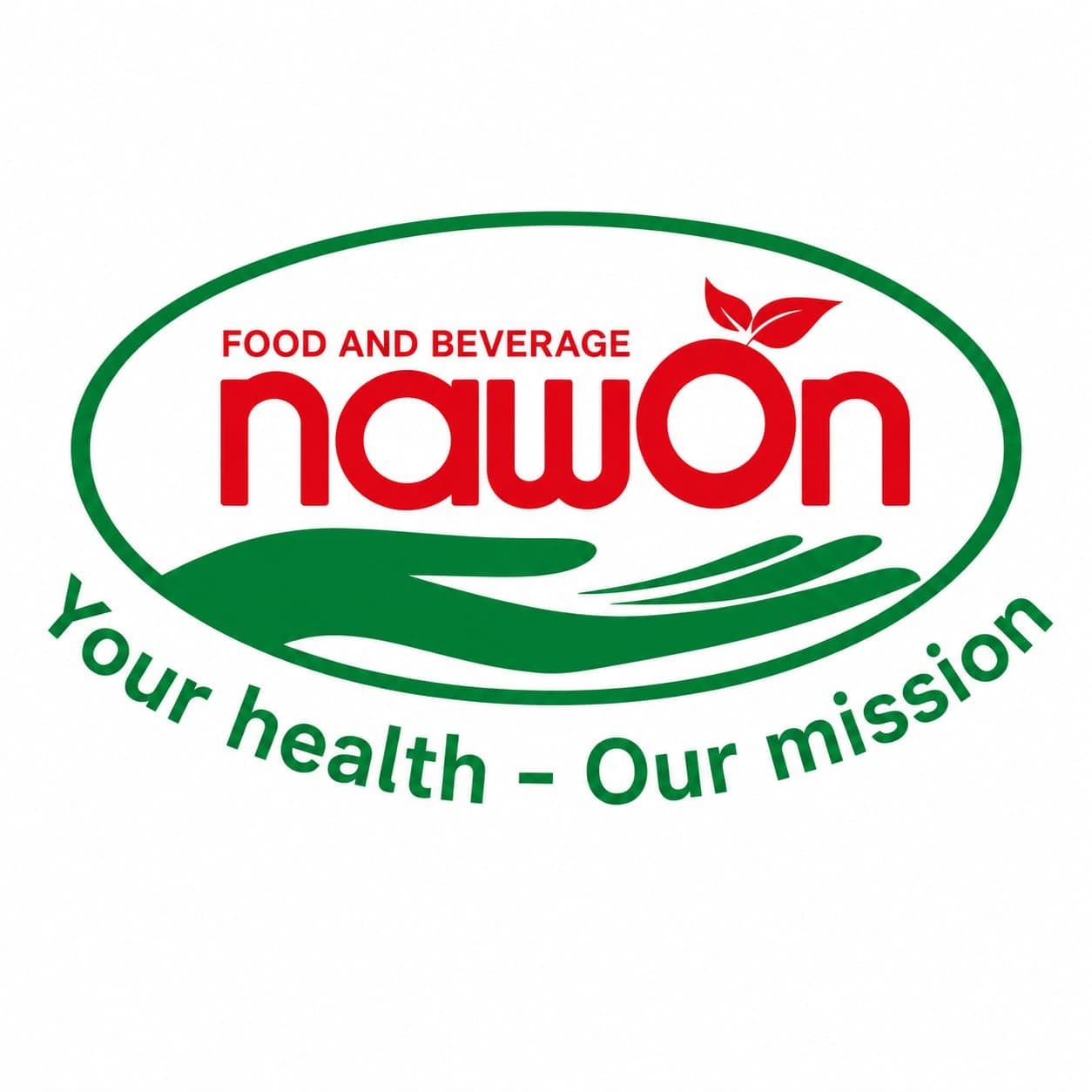 Nawon Beverages logo