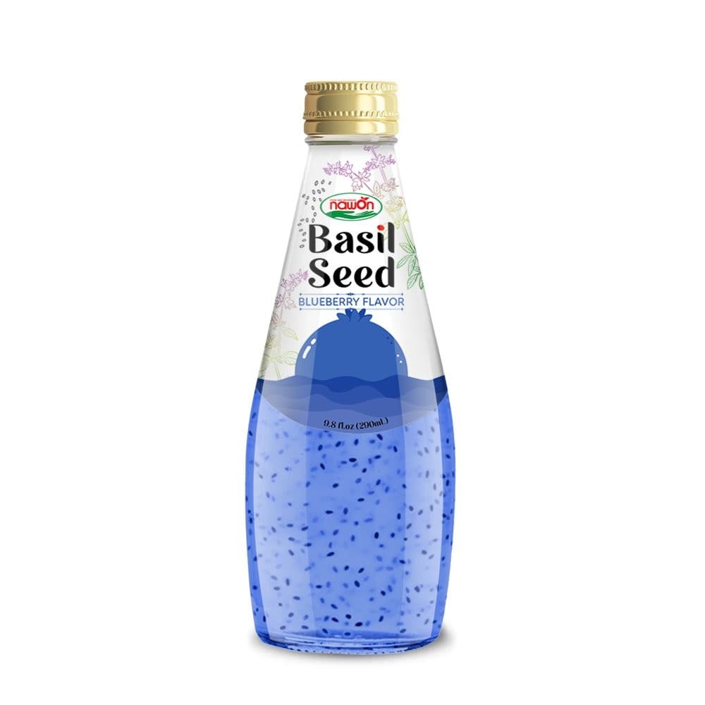 Nawon Basil Seed BlueBerry Flavour