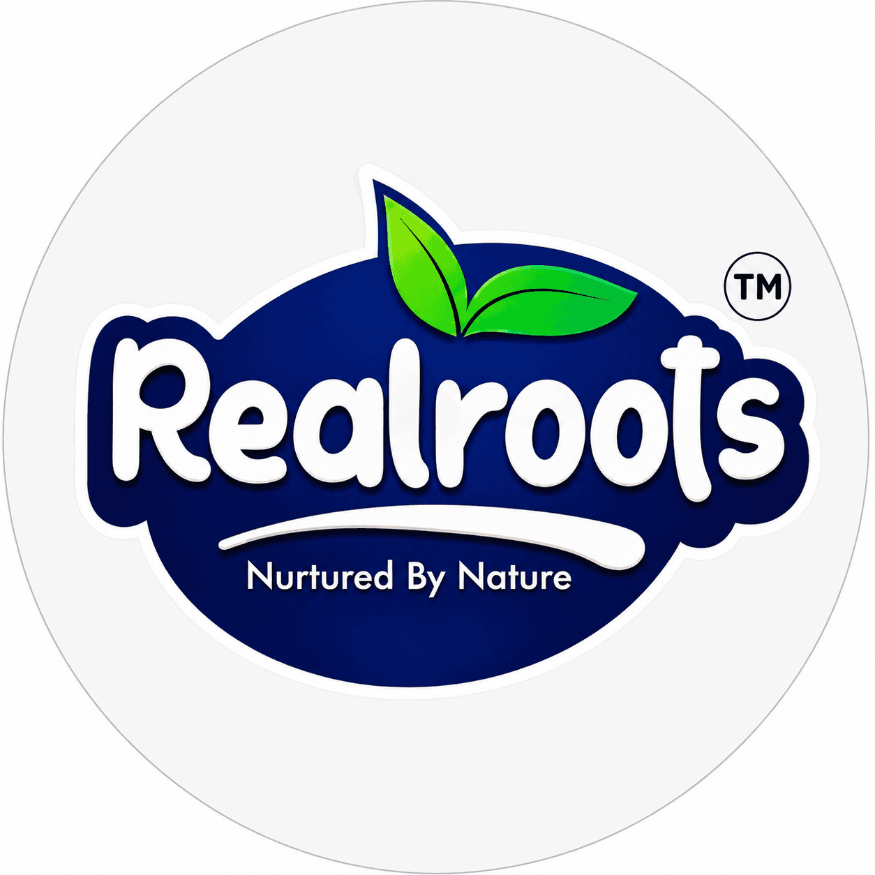 Realroots logo