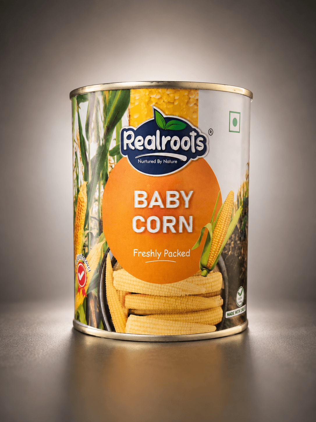 Realroots Baby Corn