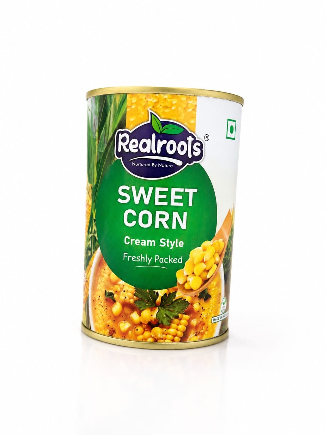 Realroots Creamy Style Sweet Corn