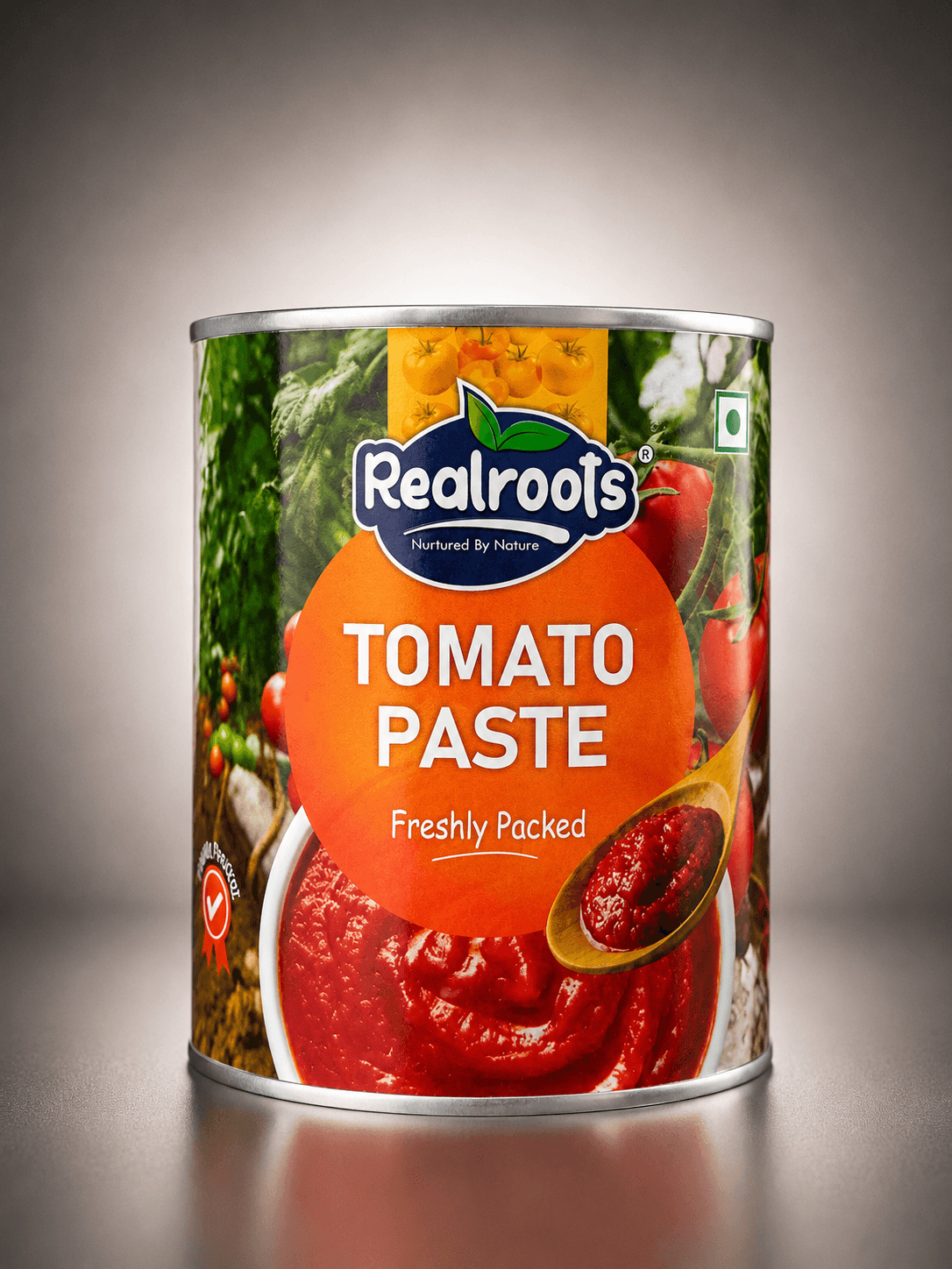 Realroots Tomato Paste 850g