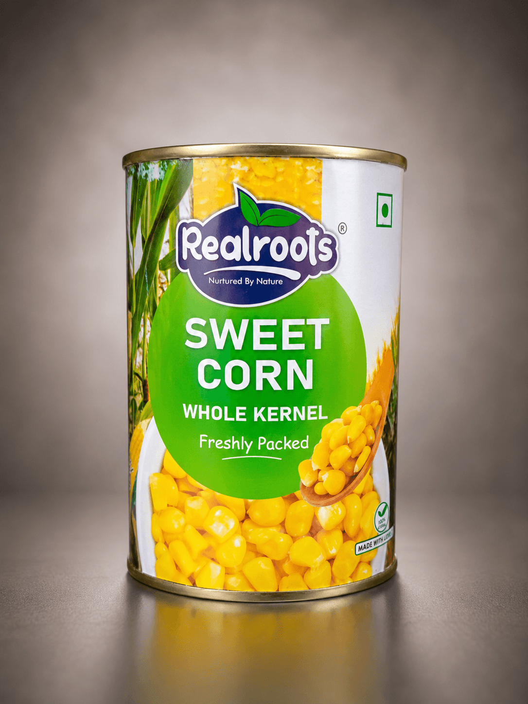 Realroots Whole Kernel Sweet Corn