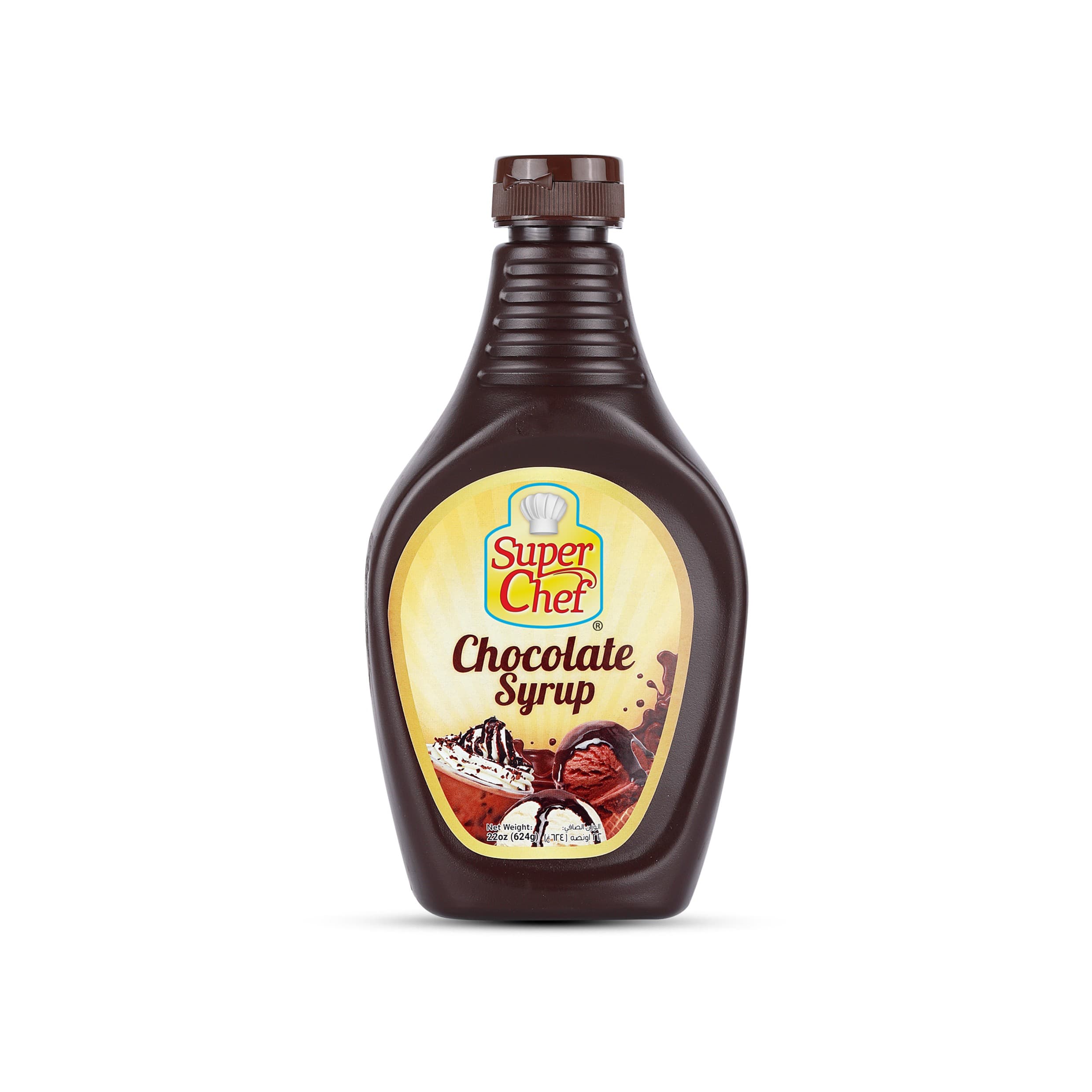 Super Chef Chocolate Syrup