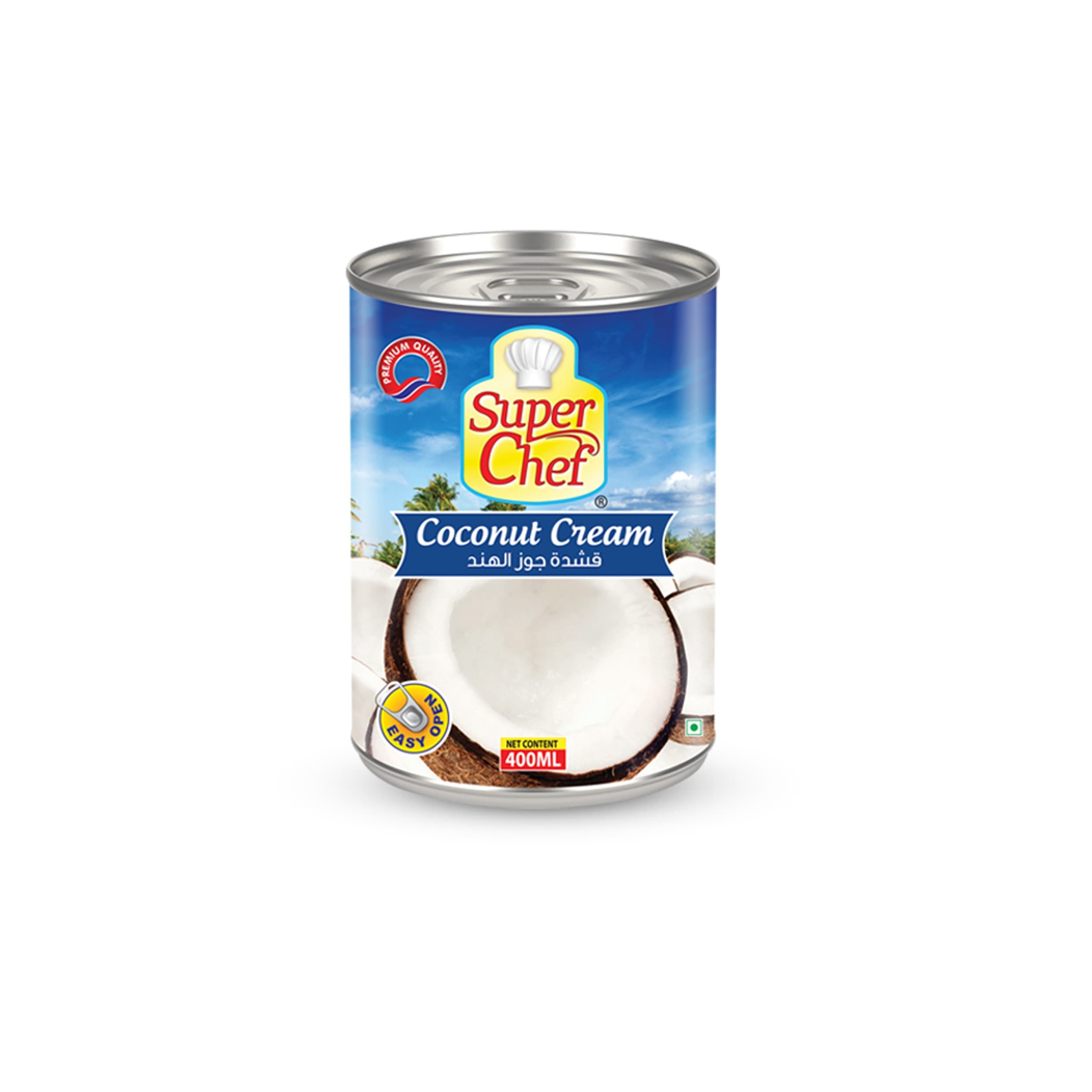 Super Chef Coconut Cream