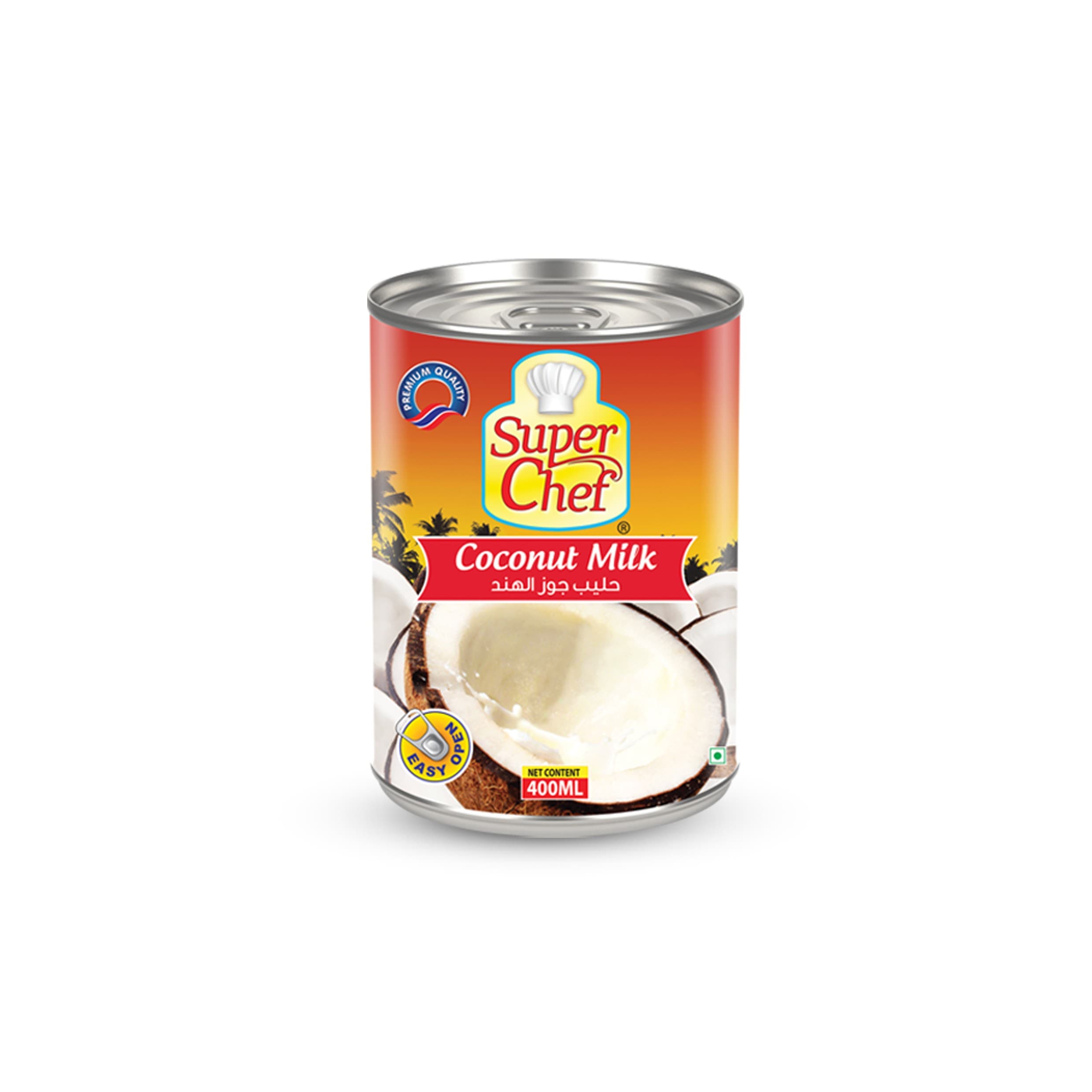 Super Chef Coconut Milk