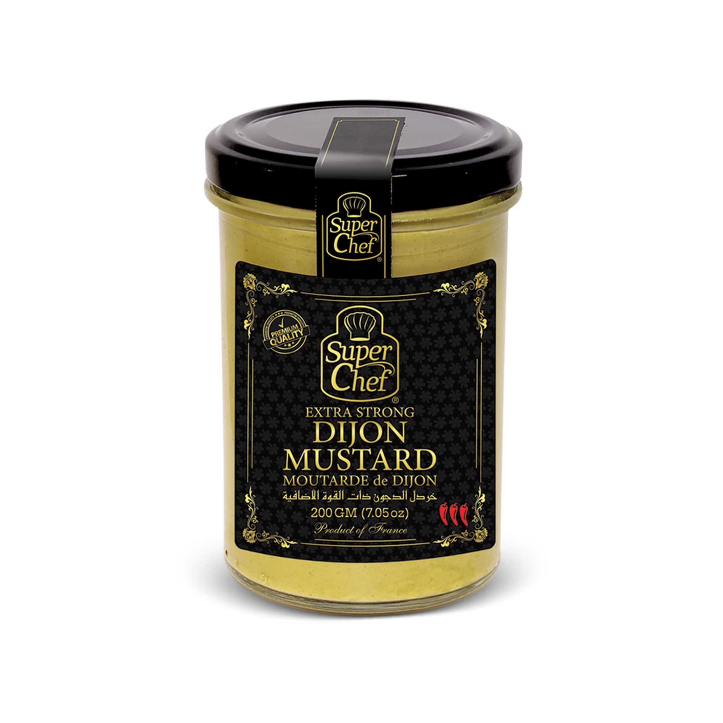 Super Chef Dijon Mustard