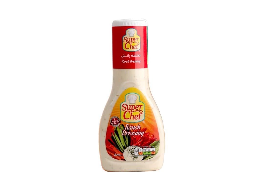 Super Chef Ranch Dressing